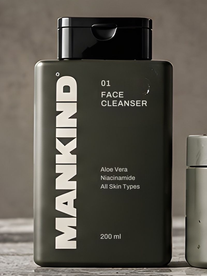Cleanser de MANKIND. Render de referencia.